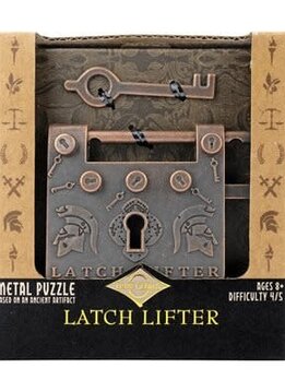 Logic Puzzle - Latch Lifter (EN)