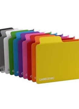 Dividers: Sideloading Flex Card Dividers (ML)