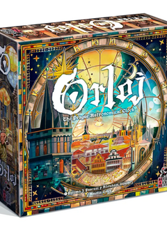 Orloj: The Prague Astronomical Clock (EN) * ( PRRÉCOMMANDE 15 Avril 2026)