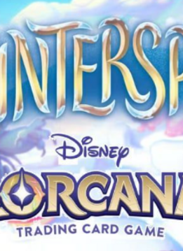 Inscription Lorcana: Tournoi Sortie "Winterspell" Sealed - 13 février à 17h45 2026