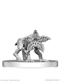 Stranger Things Unpainted Miniatures: Demodogs