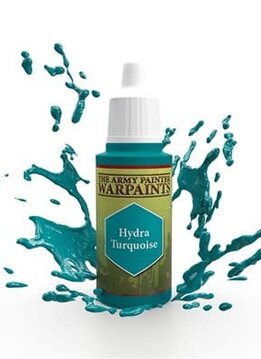Warpaints: Acrylics: Air Hydra Turquoise (18ml)