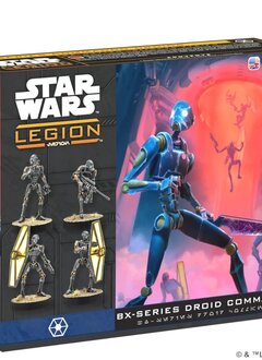 Star Wars Legion: BX-Series Droid Commandos