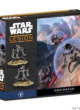 Star Wars Legion: Droidekas (ML) *20 Feb 2026