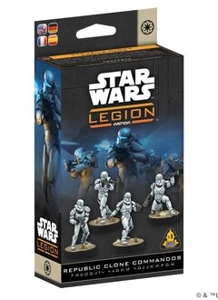 Star Wars Legion: Republic Clone Commandos (ML) *20 Feb 2026