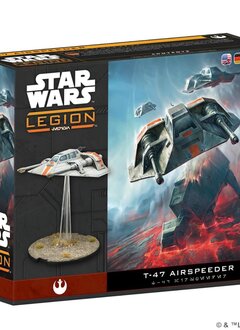 Star Wars Legion: T-47 Airspeeder (ML) *20 Feb 2026