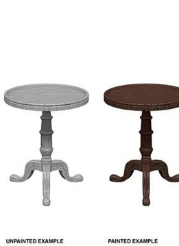 Pathfinder Deep Cuts: Small Round Tables