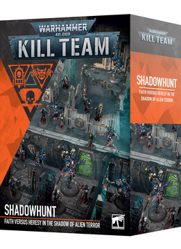 Kill Team: Shadowhunt