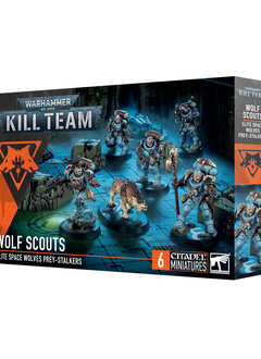 Kill Team: Wolf Scouts *7 Feb 2026