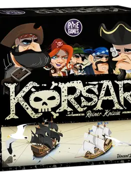 Korsar (Fr)
