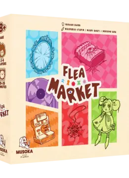 Flea Market (ML)