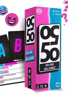 50/50 (Fr)