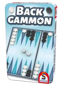 Backgammon (ML)