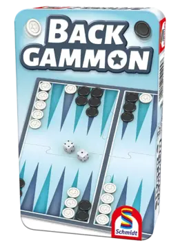 Backgammon (ML)