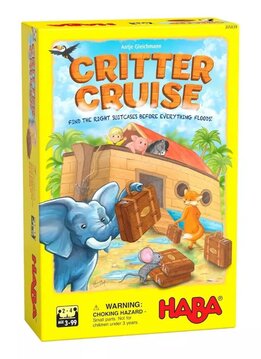 Critter Cruise (ML)