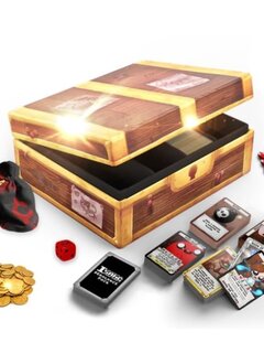 The Binding of Issac - Big Boi Box KS (FR)