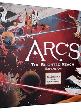 Arcs - ext. Les Confins Dévastés (fr)