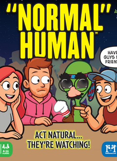 Normal Human (EN)