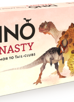 Dino Dynasty: From Armor To Tail-Clubs Exp (EN)