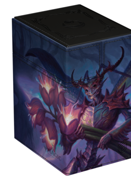 Flip N Tray Deck Case Xenoskin MTG Lorwyn Eclipsed: Bitterbloom Bearer