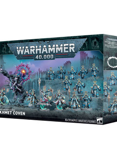 Thousand Sons Battleforce: Sekhmet Coven *14 Feb 2026