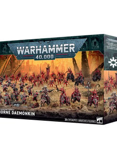 World Eaters Battleforce: Khorne Daemonkin