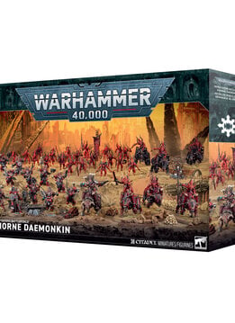 World Eaters Battleforce: Khorne Daemonkin