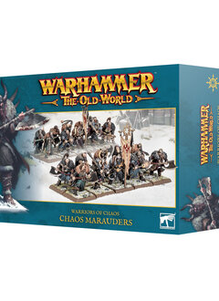 Warriors Of Chaos: Chaos Marauders