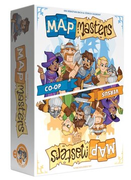 Map Masters (ML)