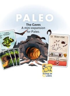 Paleo: The Caves (FR)