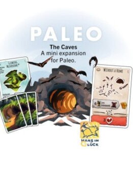 Paleo: The Caves (FR)