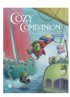 Cozy Companion Vol 3: All Things Nautical