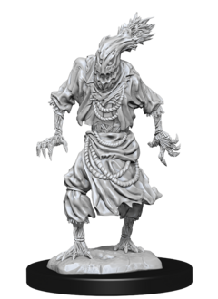D&D Unpainted Minis: Scarecrow & Stonecursed (WV14)