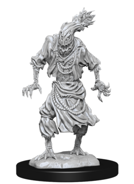D&D Unpainted Minis: Scarecrow & Stonecursed (WV14)