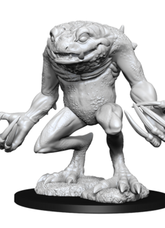D&D Unpainted Minis: Red Slaad (WV14)