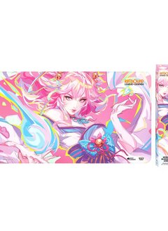 Playmat: Riftbound: Spiritforged: Spirit Blossom Ahri *13 Feb 2026