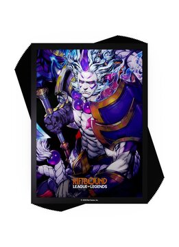 Sleeves: Riftbound: Spiritforged: Spirit Blossom Darius