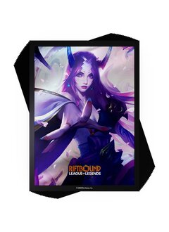 Sleeves: Riftbound: Spiritforged: Spirit Blossom Irelia *13 Feb 2026