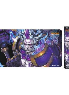 Playmat: Riftbound: Spiritforged: Spirit Blossom Darius *13 Feb 2026