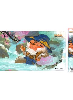 Playmat: Riftbound: Spiritforged: Spirit Blossom Teemo *13 Feb 2026