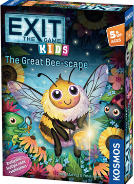 Exit Kids: The Great Bee-Scape (EN)