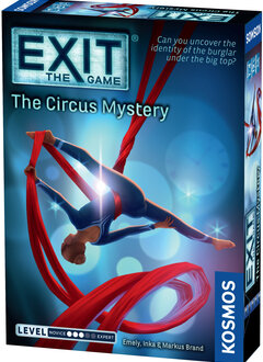 Exit: The Circus Mystery (EN)