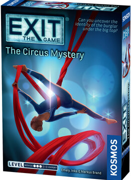 Exit: The Circus Mystery (EN)