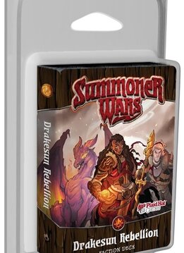 Summoner Wars: Drakesun Rebellion (EN)