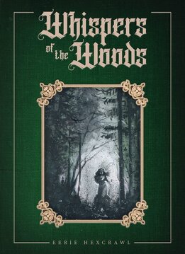 Whispers Of The Woods (HC) (EN)