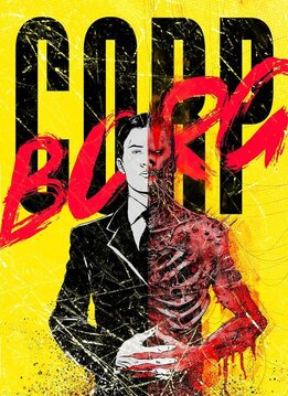 Corp Borg (Mork Borg) (HC) (EN)