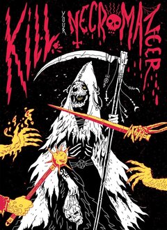 Kill Your Necromancer (Mork Borg) (SC) (EN)