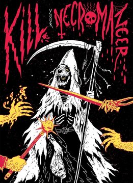 Kill Your Necromancer (Mork Borg) (SC) (EN)