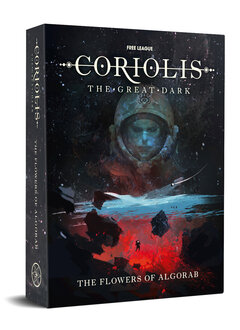 Coriolis The Great Dark: The Flowers Of Algorab Campaign Set