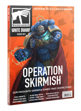 White Dwarf 521 (EN)